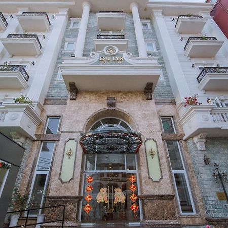 Hotel Du Lys Dalat Bagian luar foto