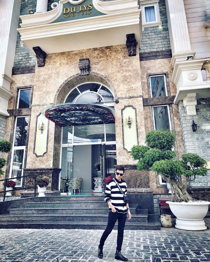 Hotel Du Lys Dalat Bagian luar foto