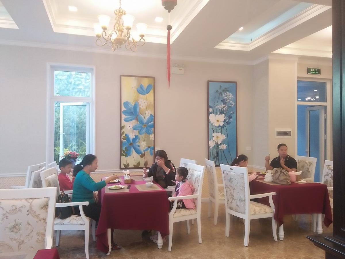 Hotel Du Lys Dalat Bagian luar foto