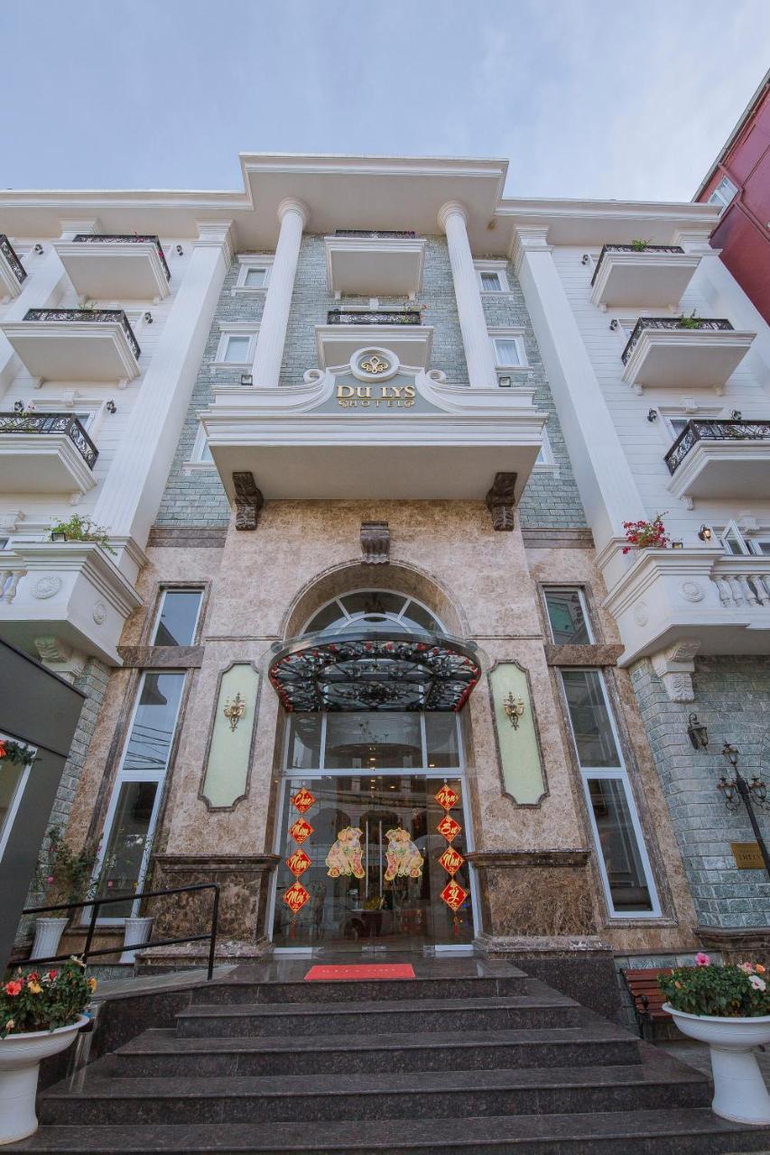 Hotel Du Lys Dalat Bagian luar foto