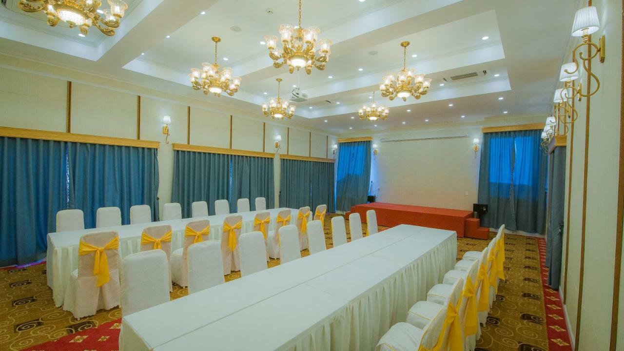 Hotel Du Lys Dalat Bagian luar foto