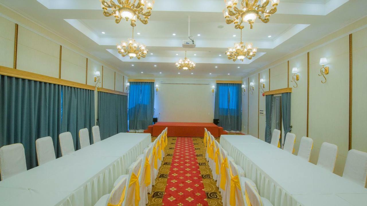 Hotel Du Lys Dalat Bagian luar foto